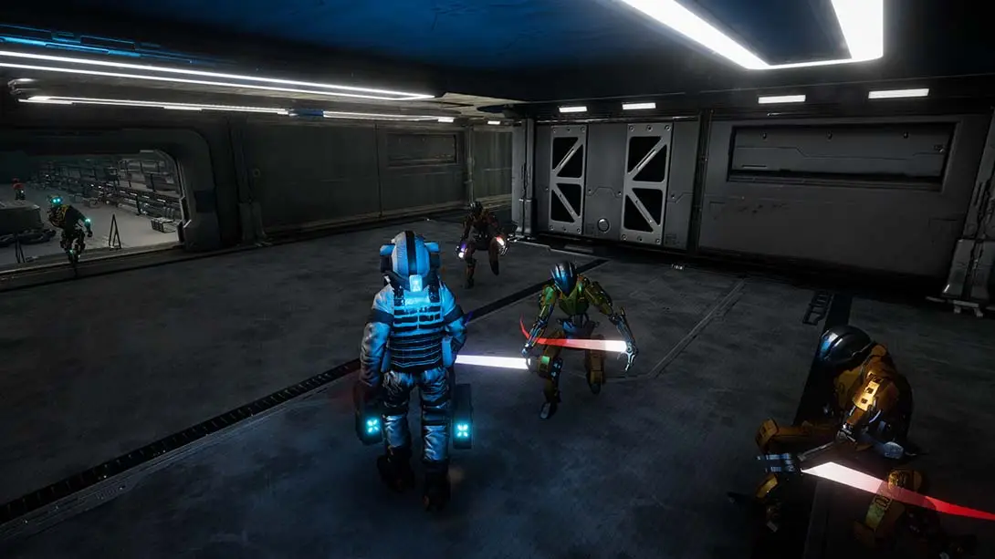 图片[6]-【美版】钢砂火星编年史 生存模拟器 .Steel Sand Mars Chronicles – Survival Simulator-游糖YoTeb