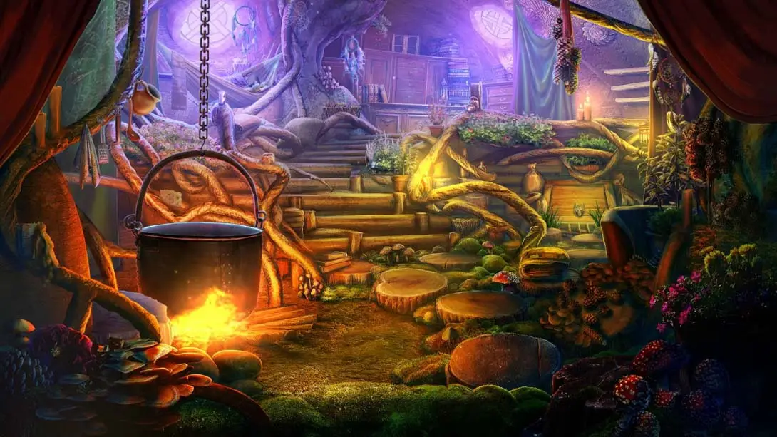 图片[6]-【美版】丢失的魔典2:神秘碎片 Lost Grimoires 2: Shard of Mystery-游糖YoTeb