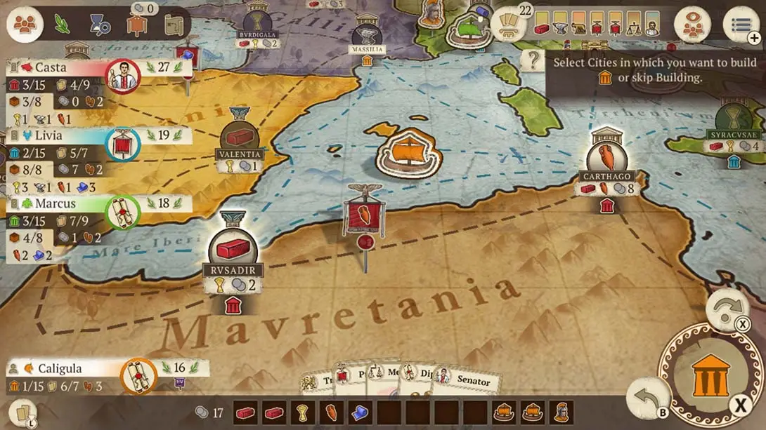 图片[5]-【美版】康考迪亚：数字版 Concordia: Digital Edition-游糖YoTeb