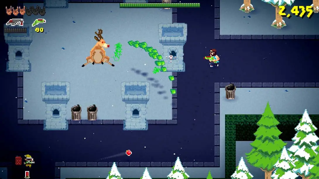 图片[1]-【美版】假日地狱中的疯子 Headbangers in Holiday Hell-游糖YoTeb