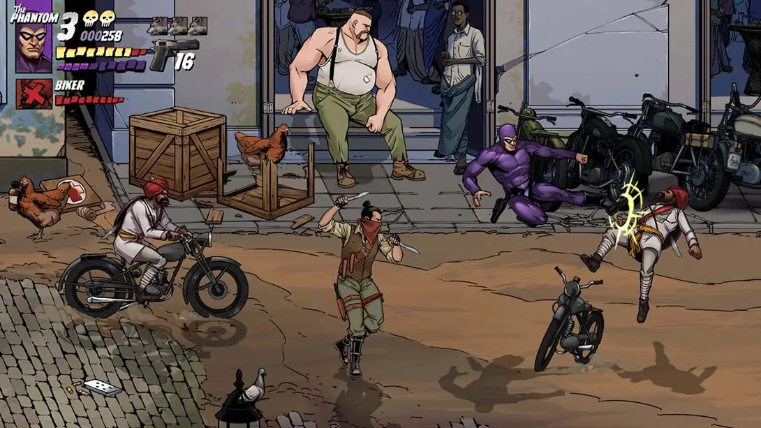 图片[5]-【美版】幻影侠 .The Phantom-游糖YoTeb