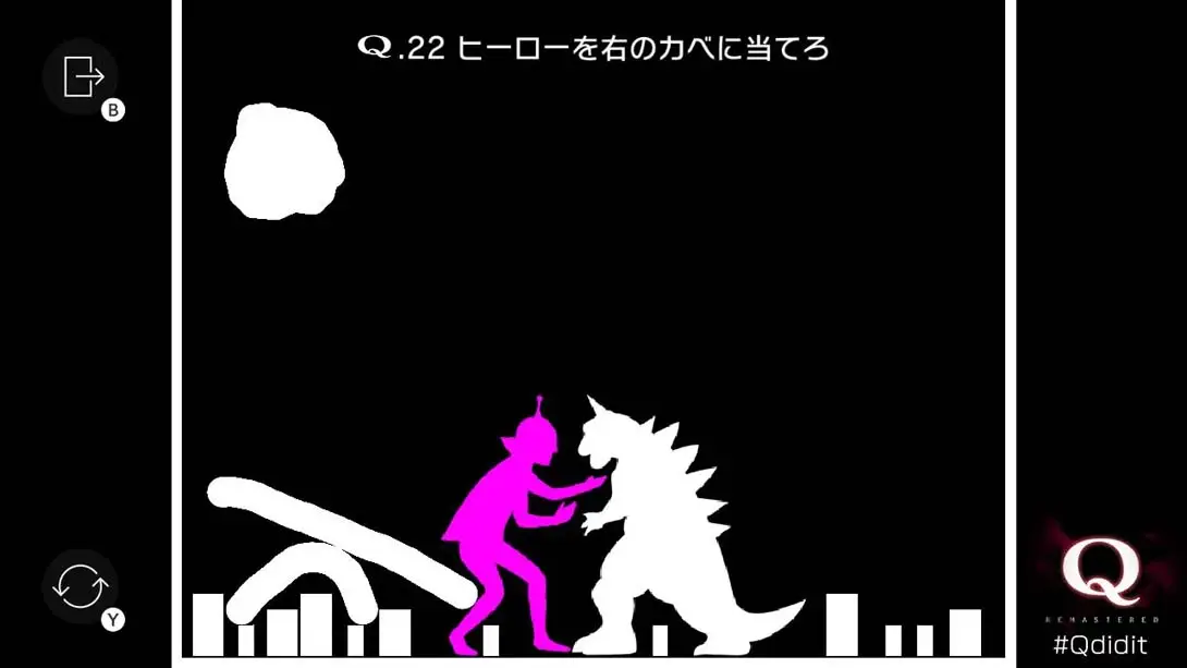 图片[2]-【美版】Q&Q2实体版 .Q & Q2 physical edition-游糖YoTeb