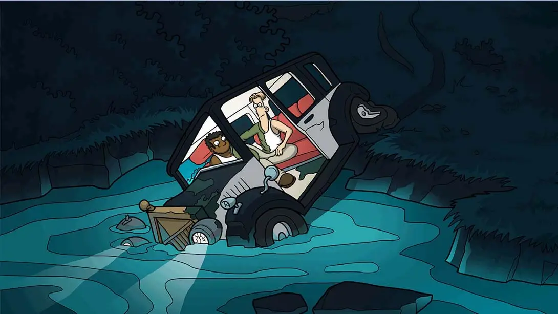 图片[4]-埃德娜和哈维：逃离疯人院 Edna & Harvey: The Breakout – Anniver…-游糖YoTeb