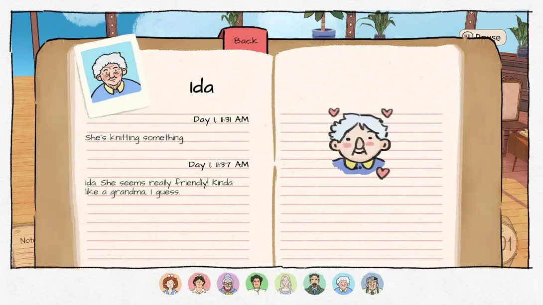 图片[3]-【美版】任性海滩 Wayward Strand-游糖YoTeb