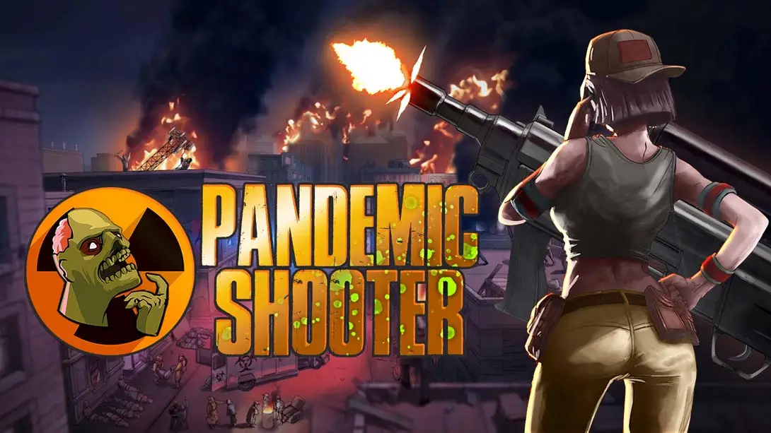 流行病射手 Pandemic Shooter-游糖YoTeb