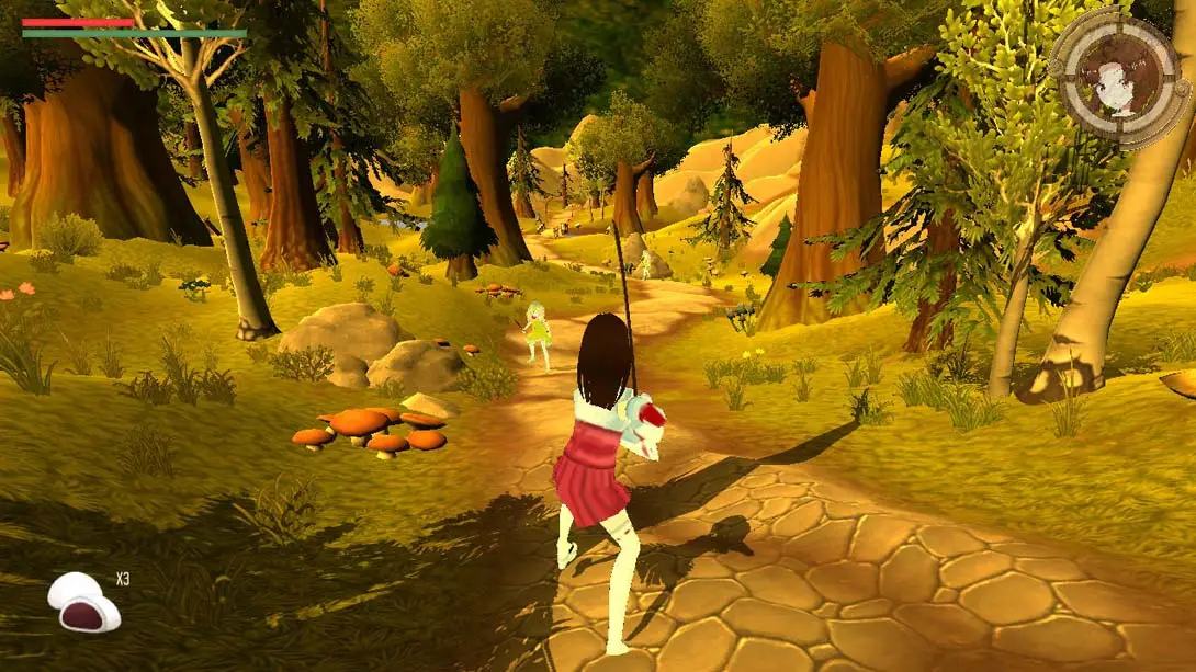 图片[1]-【美版】百鬼幻想記 100 Demon Fantasia-游糖YoTeb