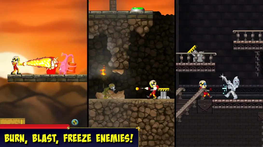 图片[3]-模型人冒险记 Crash Dummy-游糖YoTeb