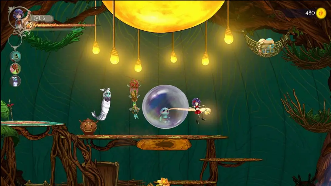 图片[3]-幽灵游行 Ghost Parade-游糖YoTeb