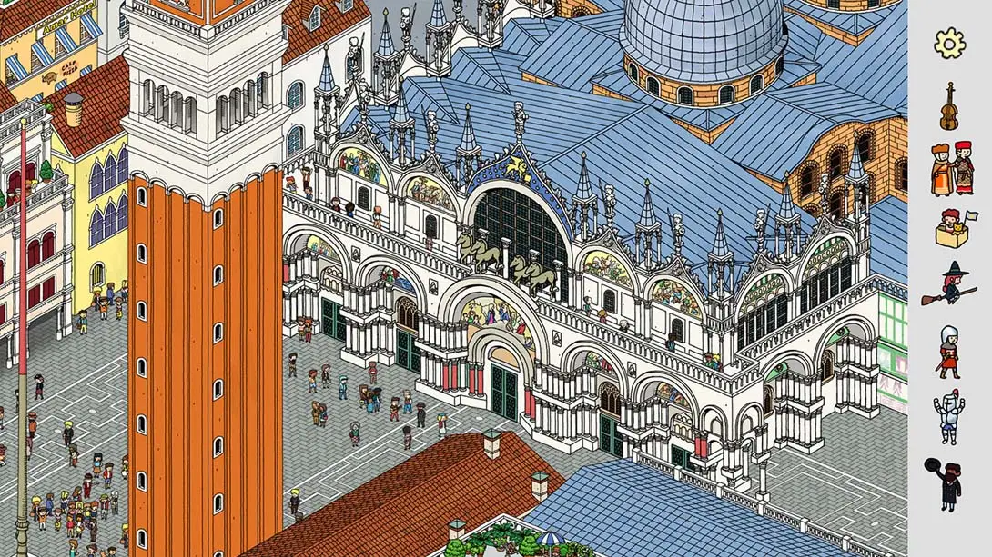 图片[4]-【美版】旅人苏菲亚 .Sophia the Travele-游糖YoTeb