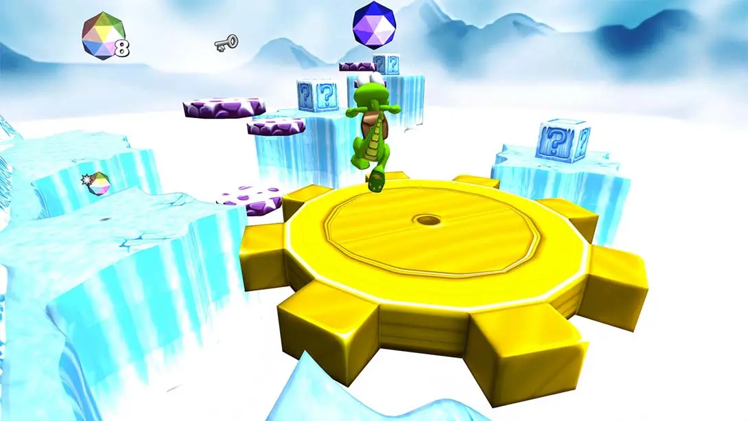 图片[3]-【美版】小鳄鳄:哥布斯传说 .Croc Legend of the Gobbos-游糖YoTeb