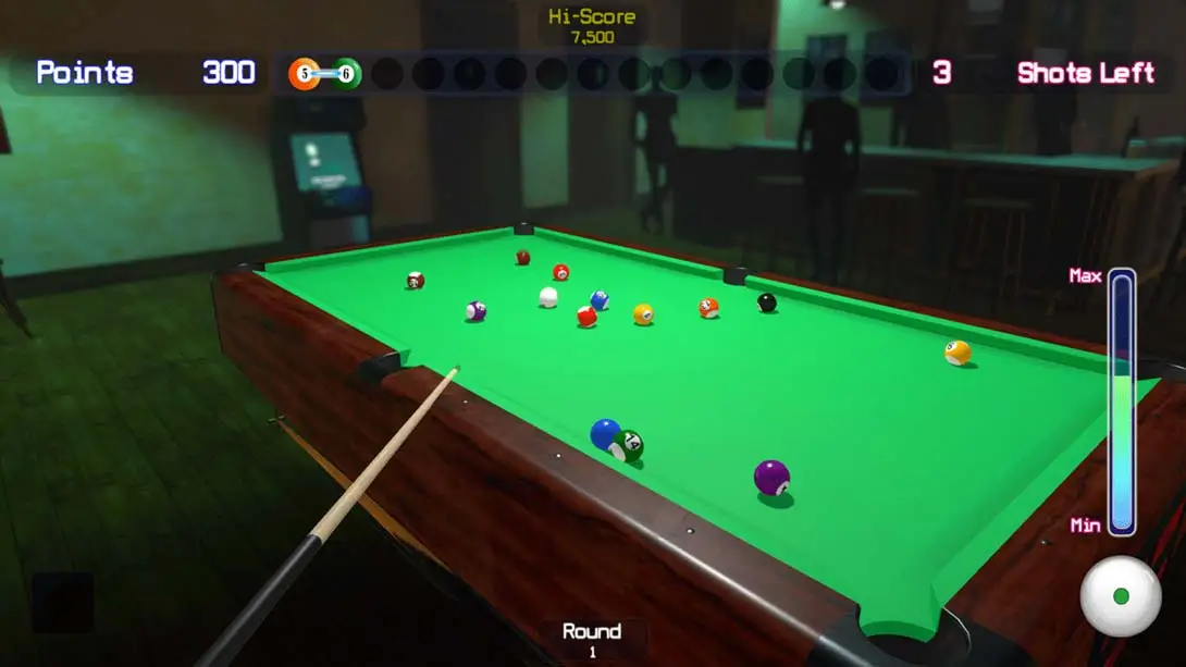 图片[3]-8 & 9 球袋 8 & 9 Ball Pocket-游糖YoTeb