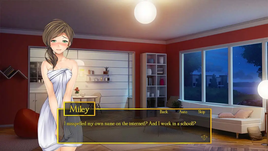 图片[3]-约会生活:麦莉与艾米莉 Dating Life: Miley X Emily-游糖YoTeb