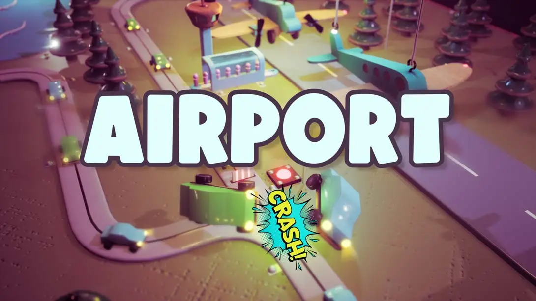【美版】飞机场 .Airport-游糖YoTeb