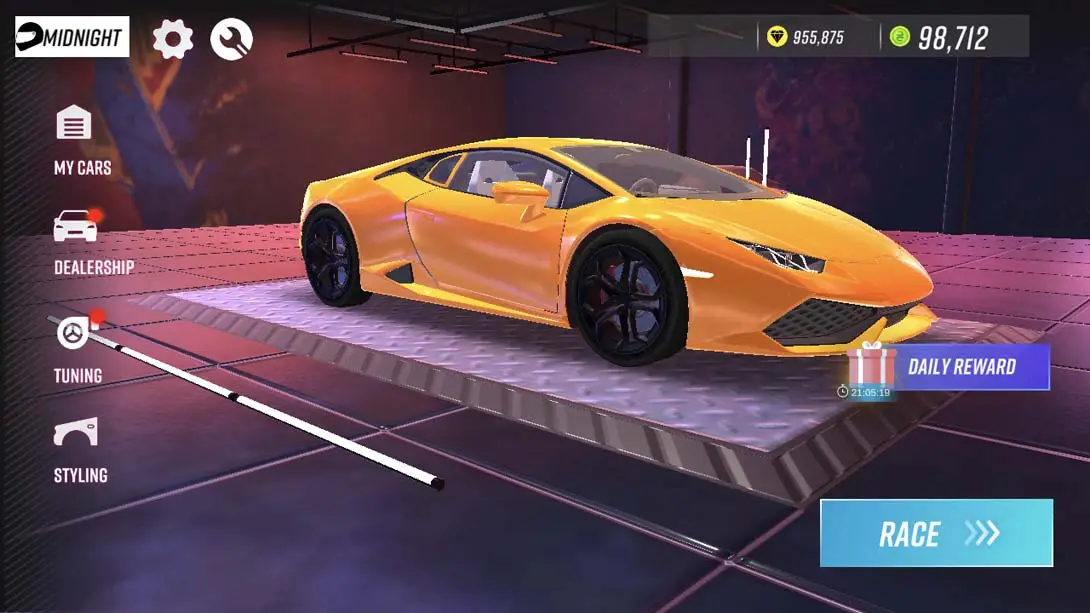 图片[6]-【美版】街头飙车驾驶模拟器 2022 年游戏 Street Drag Racing Car Driving Simulator 2022 Games-游糖YoTeb