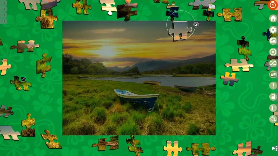 图片[6]-【美版】拼图假期爱尔兰 Puzzle Vacations Ireland-游糖YoTeb