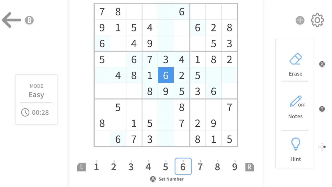 图片[4]-【美版】数独大师-经典数独 Sudoku Master – Classic Sudoku-游糖YoTeb