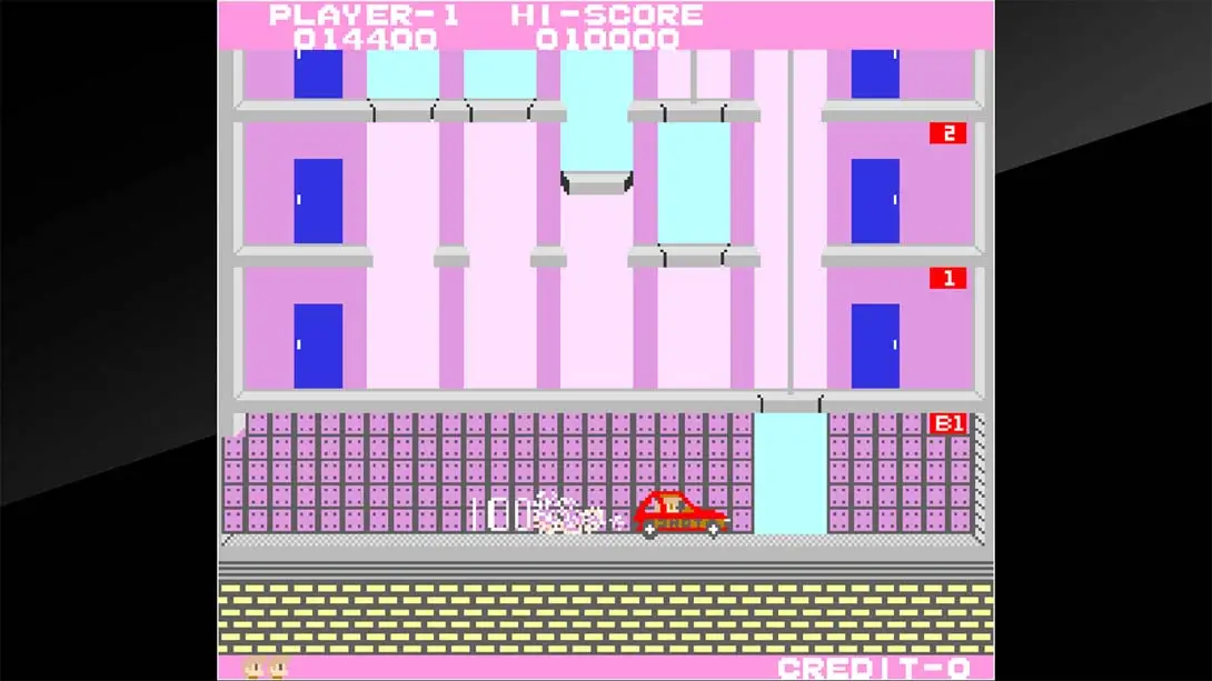 图片[4]-【美版】街机档案：电梯大战 .Arcade Archives ELEVATOR ACTION-游糖YoTeb