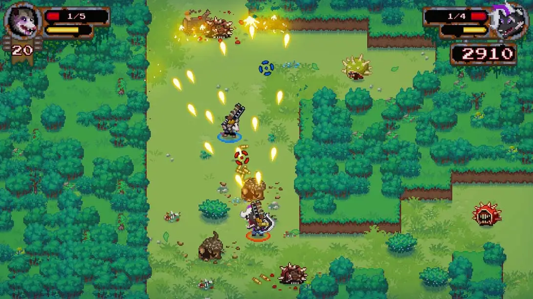 图片[4]-垃圾朋克（1.1.0）金手指-游糖YoTeb