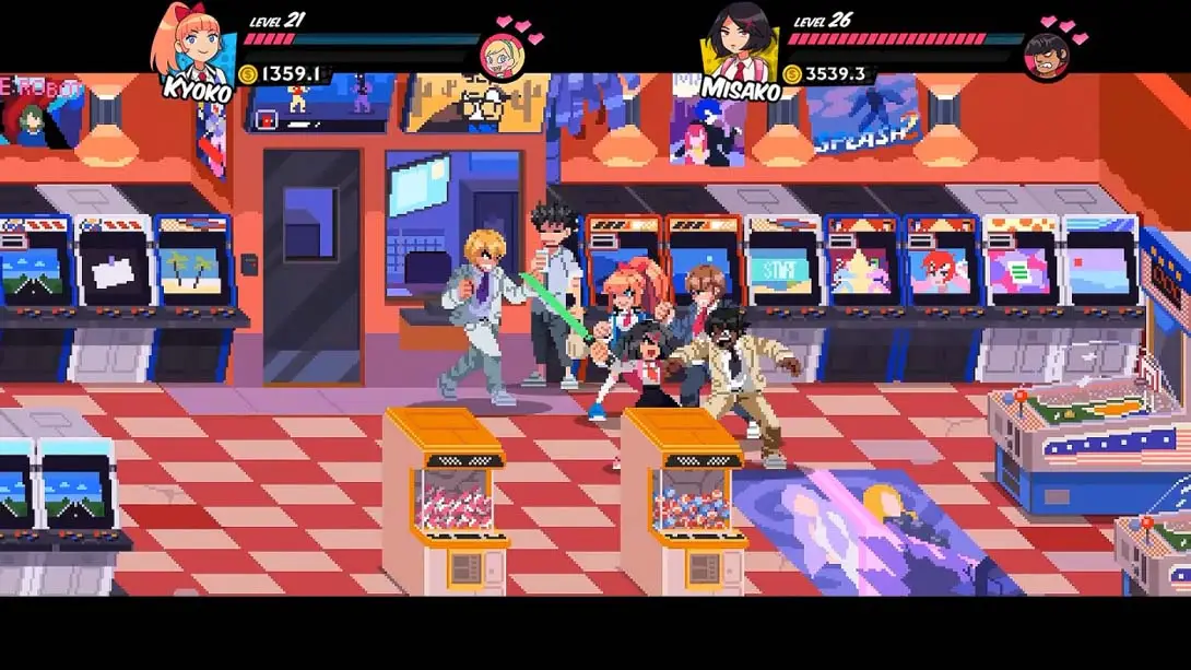 图片[5]-热血少女物语(River City Girls)-游糖YoTeb