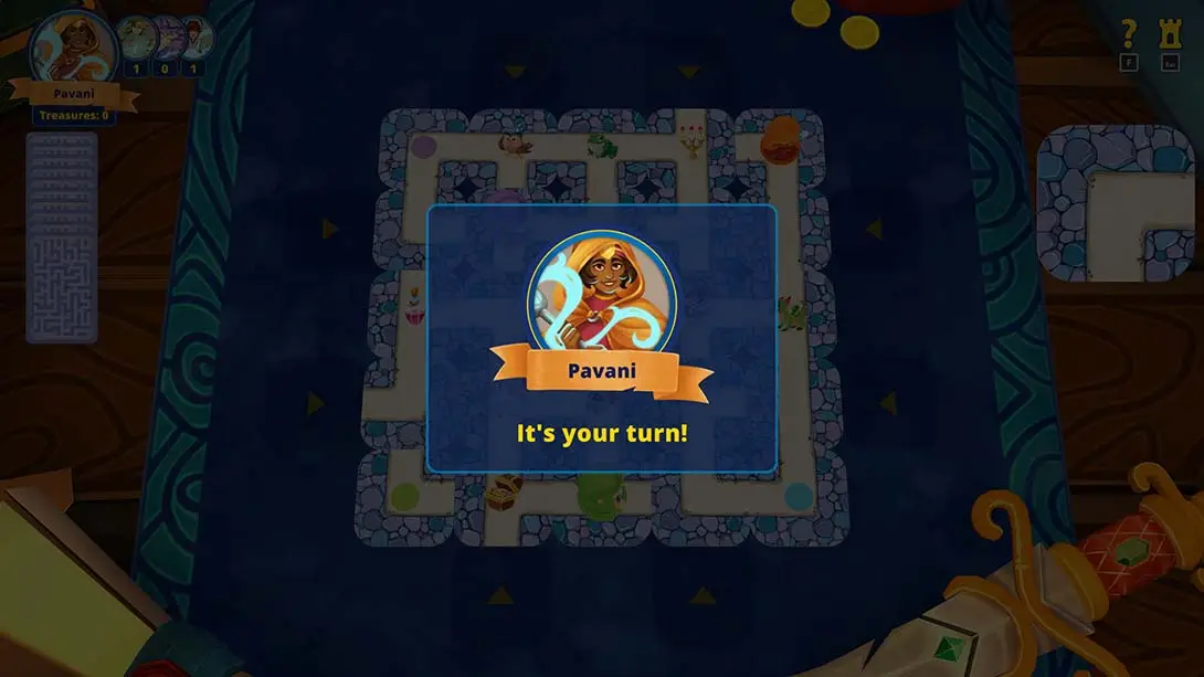 图片[4]-【美版】初级迷宫 .Labyrinth Junior-游糖YoTeb