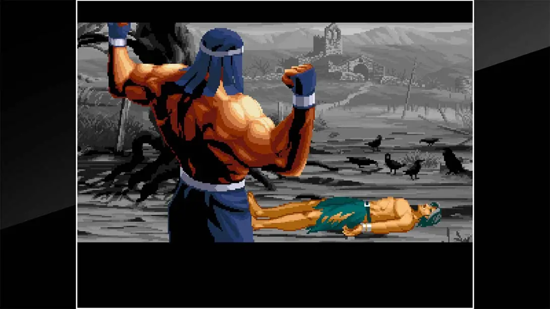 图片[4]-ACA NEOGEO 龙虎之拳3 ACA NEOGEO ART OF FIGHTING 3-游糖YoTeb