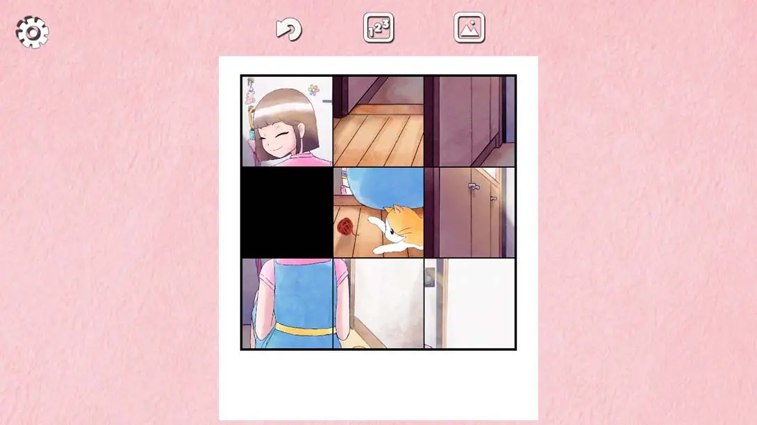 图片[1]-【美版】幻灯片故事：猫猫旅程 Slide Stories: Neko’s Journey-游糖YoTeb