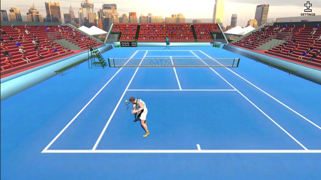 图片[1]-大满贯网球 Grand Slam Tennis-游糖YoTeb