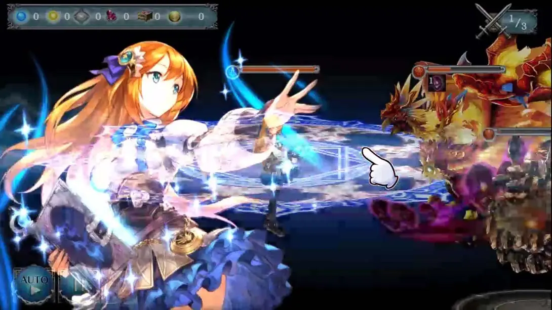 图片[1]-少女与龙 幻兽契约 Cryptract-游糖YoTeb