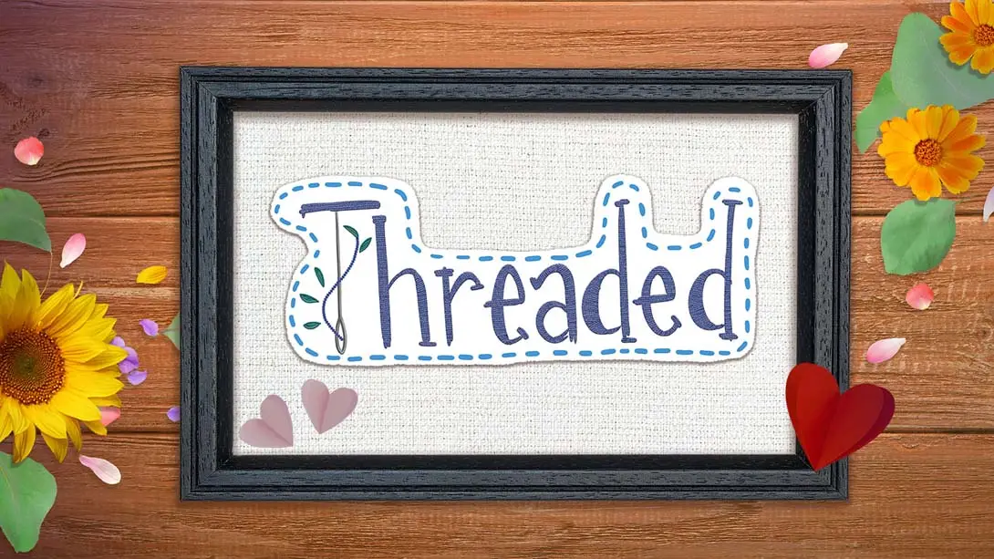 【英版】螺纹 Threaded-游糖YoTeb