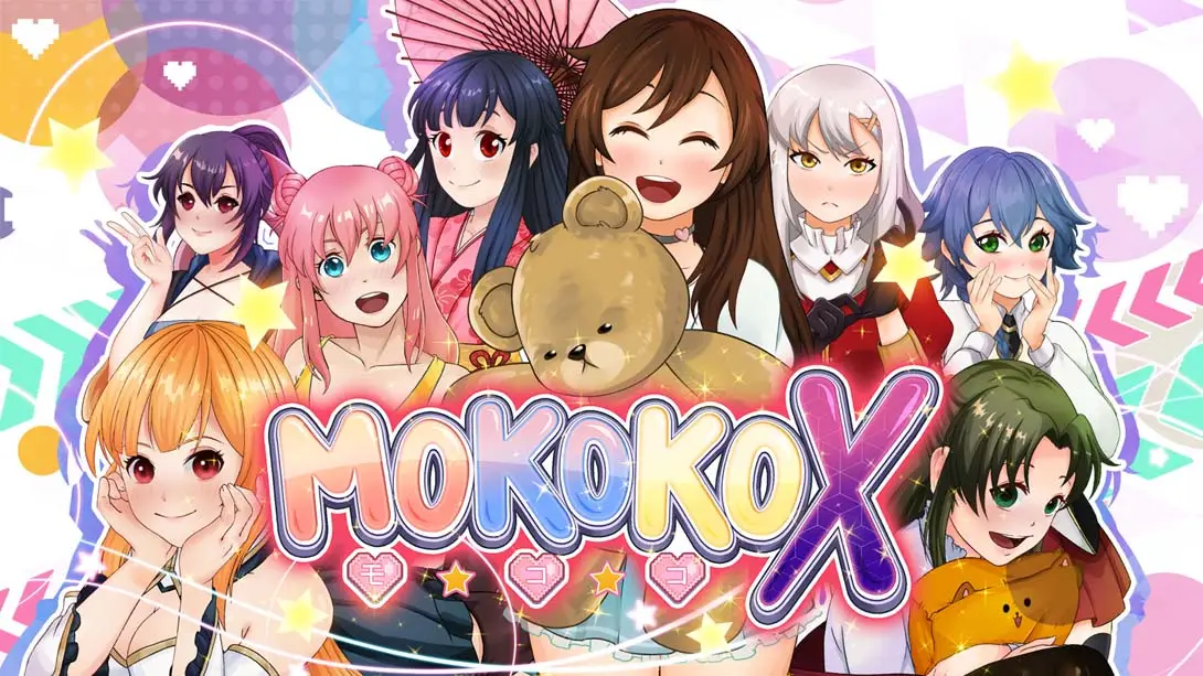 【美版】莫科科X Mokoko X-游糖YoTeb