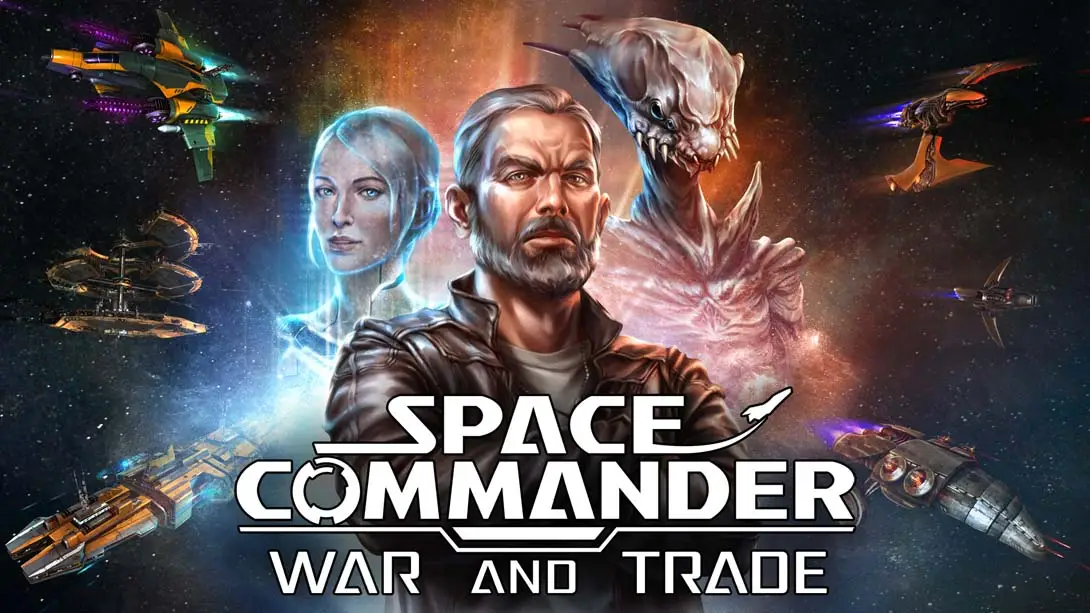 星舰指挥官:战争与贸易 Space Commander: War and Trade-游糖YoTeb