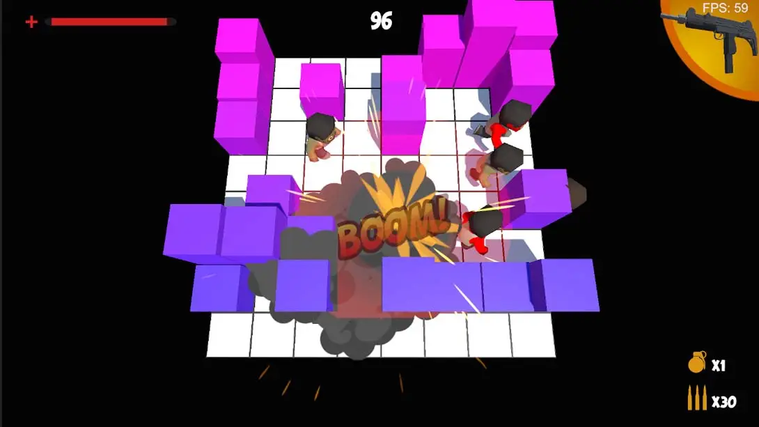 图片[2]-僵尸突袭 Zombie Raid-游糖YoTeb