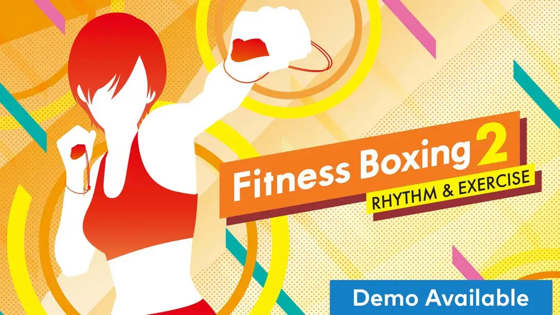 【美版】有氧拳击2:节奏与锻炼 Fitness Boxing 2: Rhythm & Exercise-游糖YoTeb