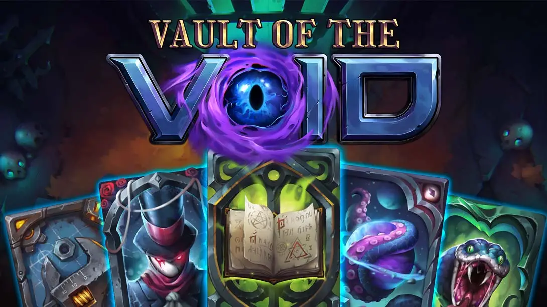 【美版】虚空穹牢 .Vault of the Void-游糖YoTeb