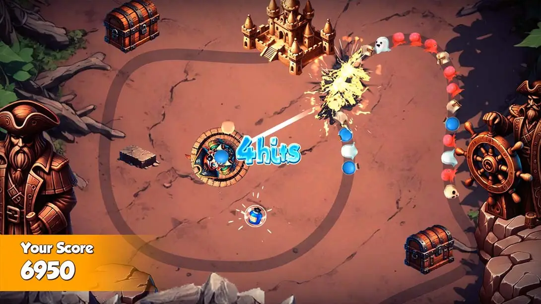 图片[6]-【日版】祖玛 大理石海的宝藏 .Zumba – Treasure of the Marble Sea-游糖YoTeb