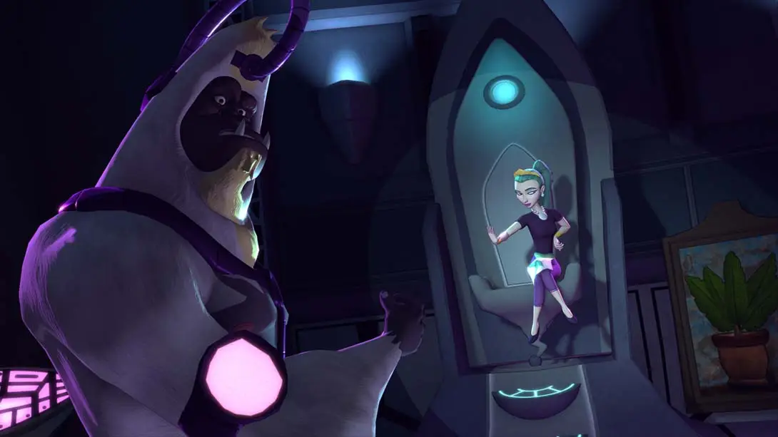 图片[6]-【美版】妙探闯通关:魔鬼剧场重制版 .Sam & Max: The Devil’s Playhouse-游糖YoTeb