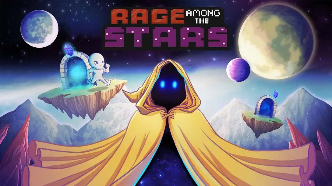【美版】群星怒火 Rage Among the Stars-游糖YoTeb