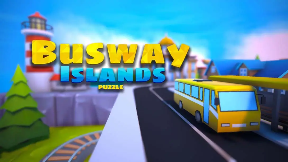 【美版】Busway Islands - Puzzle-游糖YoTeb
