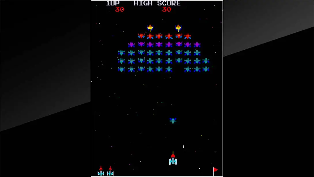 图片[1]-【美版】Arcade Archives GALAXIAN-游糖YoTeb