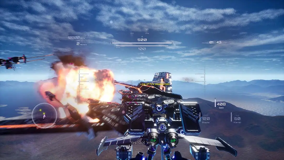 图片[3]-钢翼少女 Wing of Darkness-游糖YoTeb