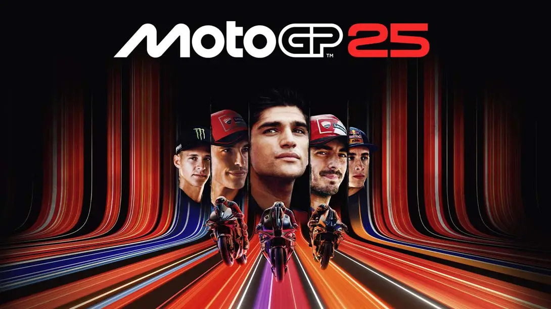 【美版】世界摩托大奖赛 GP25 .MotoGP 25-游糖YoTeb