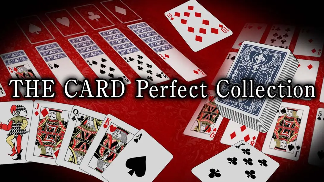 【美版】THE CARD Perfect Collection-游糖YoTeb