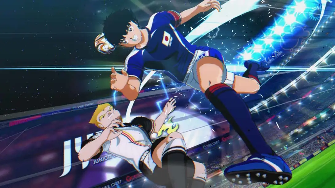 图片[4]-足球小将新秀崛起（1.42）金手指-游糖YoTeb