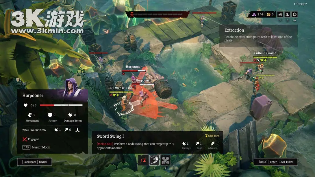 图片[2]-【美版】恶棍水域 .Rogue Waters-游糖YoTeb