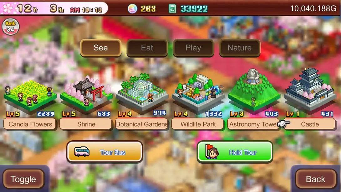 图片[3]-【美版】开罗温泉物语2 Hot Spring Story 2-游糖YoTeb