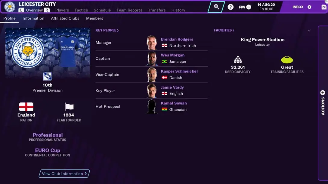 图片[3]-足球经理2021touch Football Manager 2021 Touch-游糖YoTeb