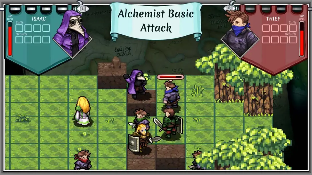 图片[5]-【美版】以剑为生:策略 Live by the Sword: Tactics-游糖YoTeb