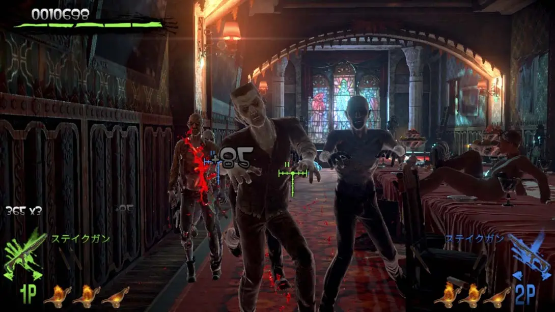 图片[3]-死亡之屋 重制版（1.0.1）金手指-游糖YoTeb