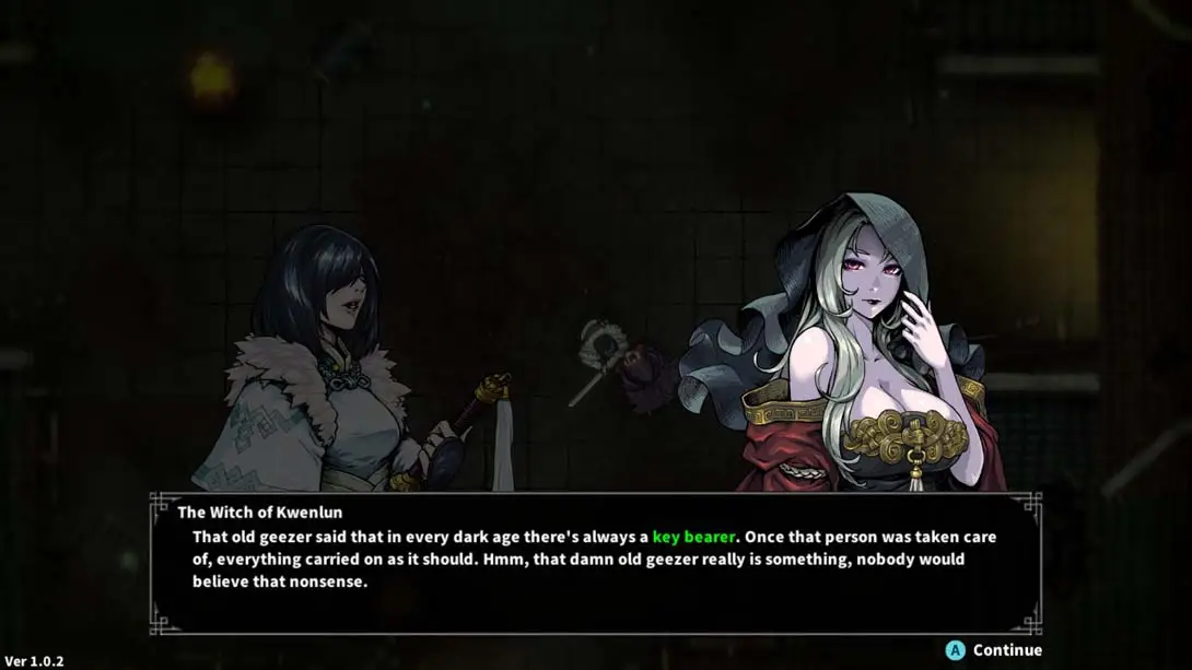 图片[4]-【美版】斩妖Raksas Devil Slayer – Raksasi-游糖YoTeb