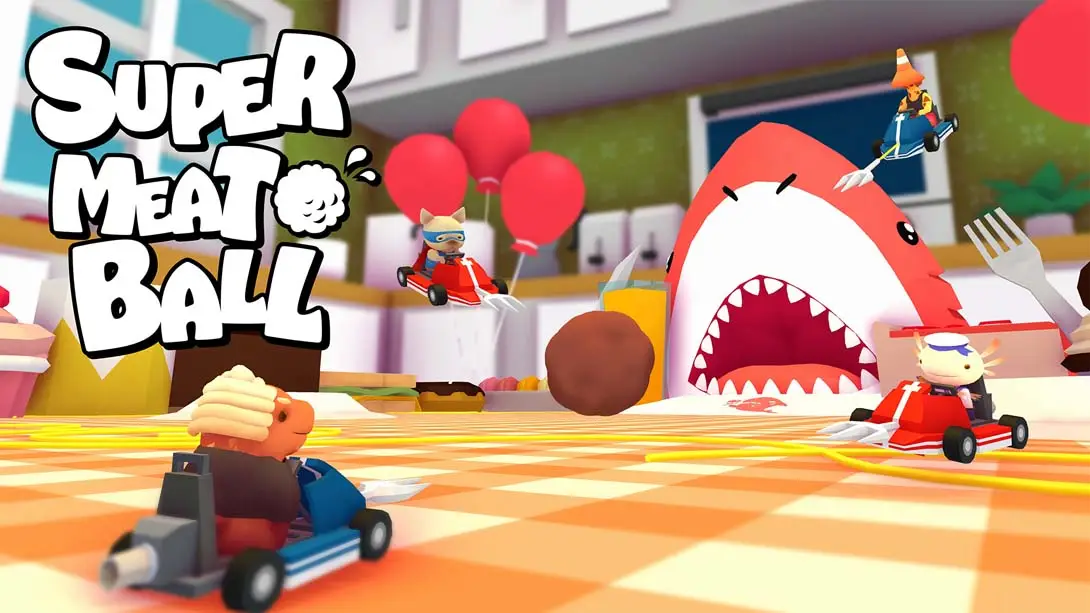 超级肉丸 Super MeatBall-游糖YoTeb